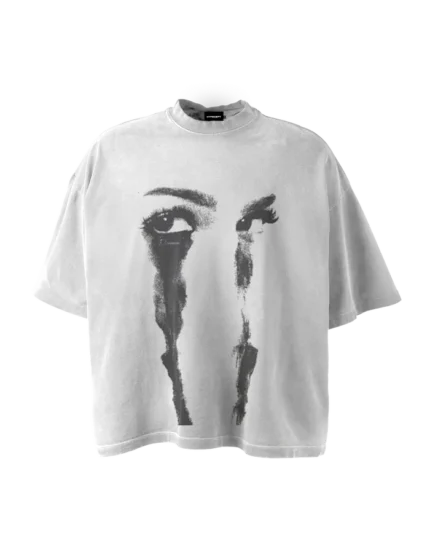 'TEARS' GRAPHIC TEE