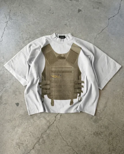 'LOST ARCHIVES' GRAPHIC TEE