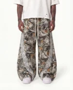 ARCHIVE CAMO WIDELEG SWEATPANTS