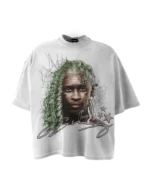 'FREE YSL' GRAPHIC TEE