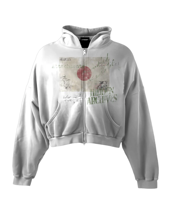 hah_69a85598-25c2-4f3a-aa49-73be2e4716b5 'JAPAN' HEAVYWEIGHT BOXY ZIPUP HOODIE