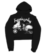 'HEAVENLY II' 500G HEAVYWEIGHT HOODIE