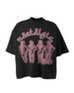 'NOSTALGIC' GRAPHIC TEE