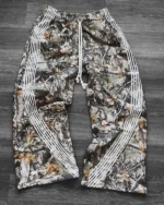 ARCHIVE CAMO WIDELEG SWEATPANTS