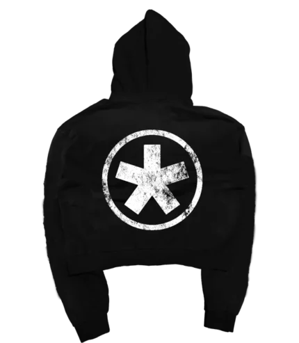 'HEAVENLY II' 500G HEAVYWEIGHT HOODIE