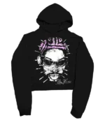 'THE WORM' 500G HEAVYWEIGHT HOODIE