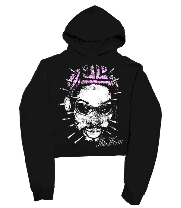 rdman 'THE WORM' 500G HEAVYWEIGHT HOODIE