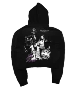 'THE WORM' 500G HEAVYWEIGHT HOODIE