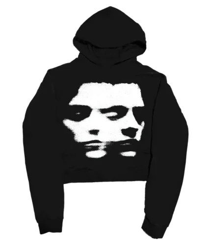 'ALTER-EGO' 500G HEAVYWEIGHT HOODIE