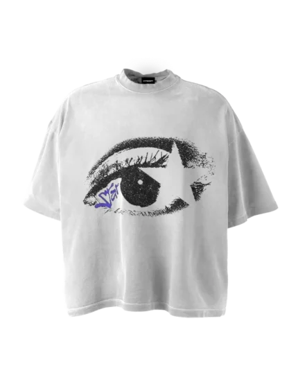 'STAR VISION' GRAPHIC TEE