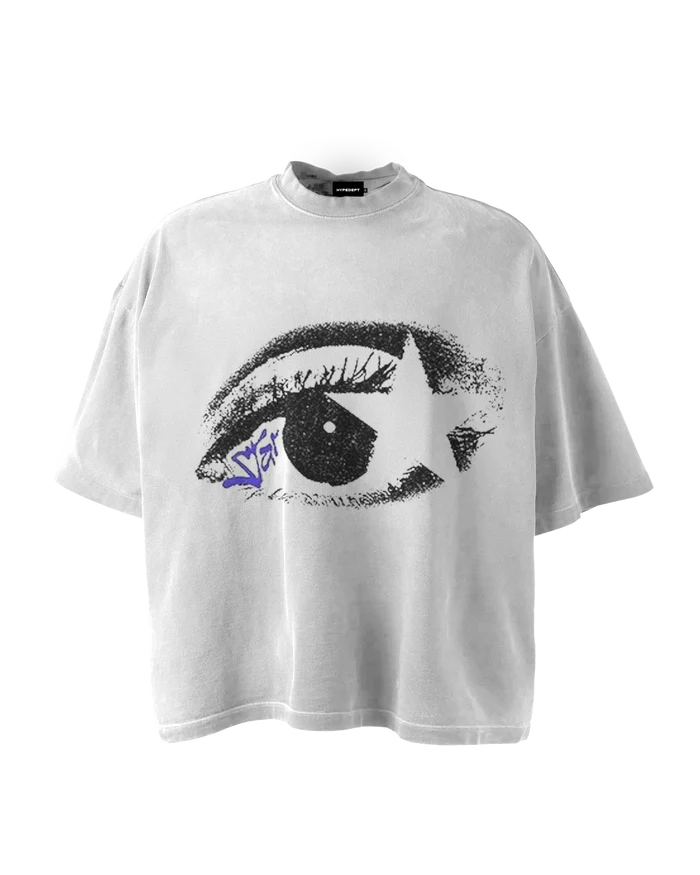starvision 'STAR VISION' GRAPHIC TEE