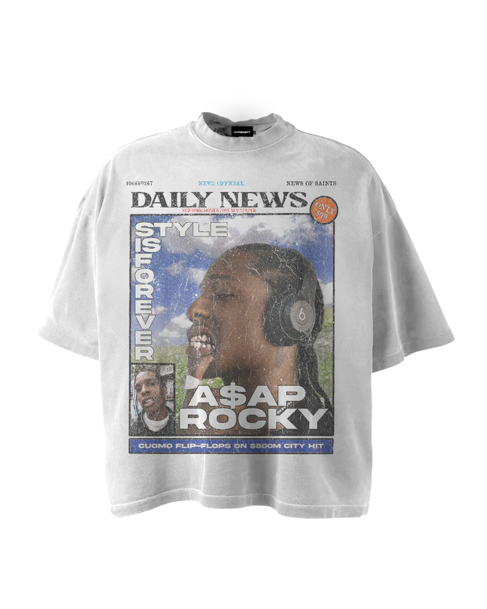 style_is_forever 'STYLE IS FOREVER' GRAPHIC TEE