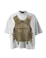 'LOST ARCHIVES' GRAPHIC TEE