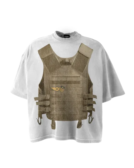 'LOST ARCHIVES' GRAPHIC TEE