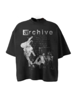 'REVENANT' GRAPHIC TEE