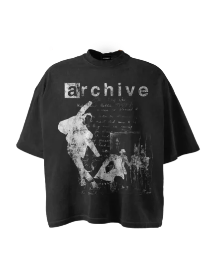 'REVENANT' GRAPHIC TEE